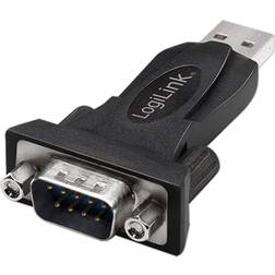 LogiLink Adapter [1x USB 2.0 A hane